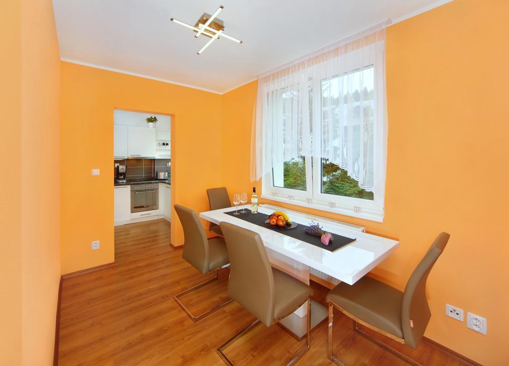 Apartment 91/65 Špindlerŭv Mlýn Camera foto