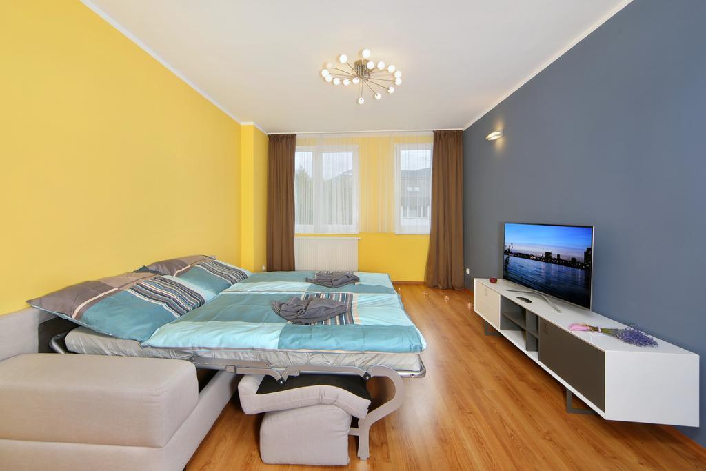 Apartment 91/65 Špindlerŭv Mlýn Camera foto